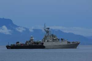 Garda de Coastă a SUA a reacţionat în faţa unei nave militare ruseşti aflate lângă Oahu